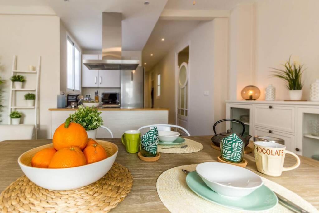 Cosy & Downtown Flat Valencia. Appartamento Esterno foto