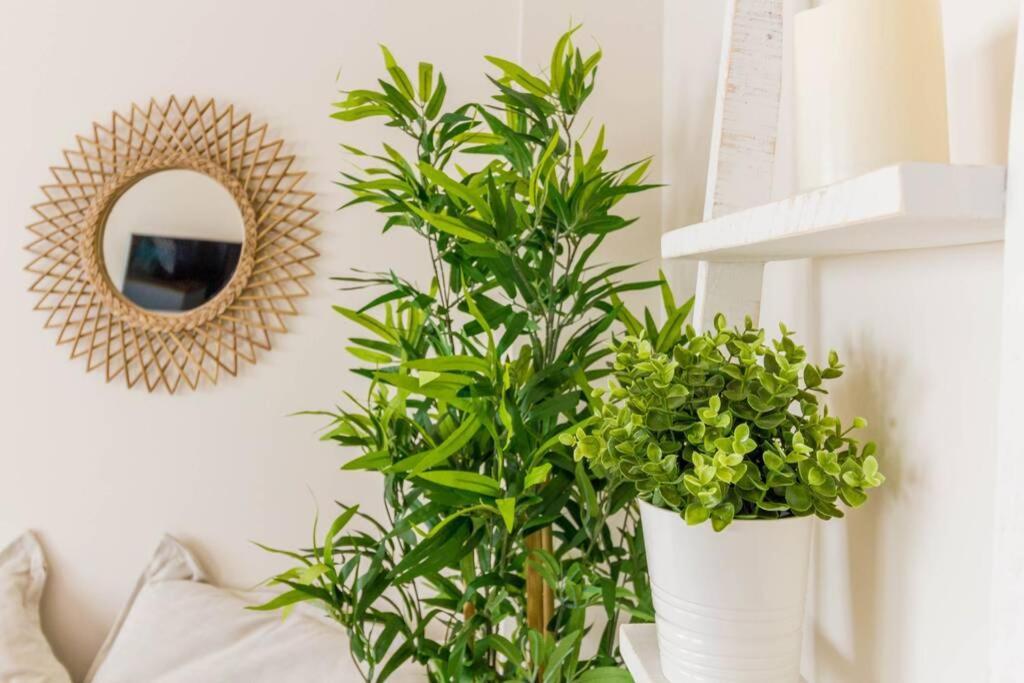 Cosy & Downtown Flat Valencia. Appartamento Esterno foto
